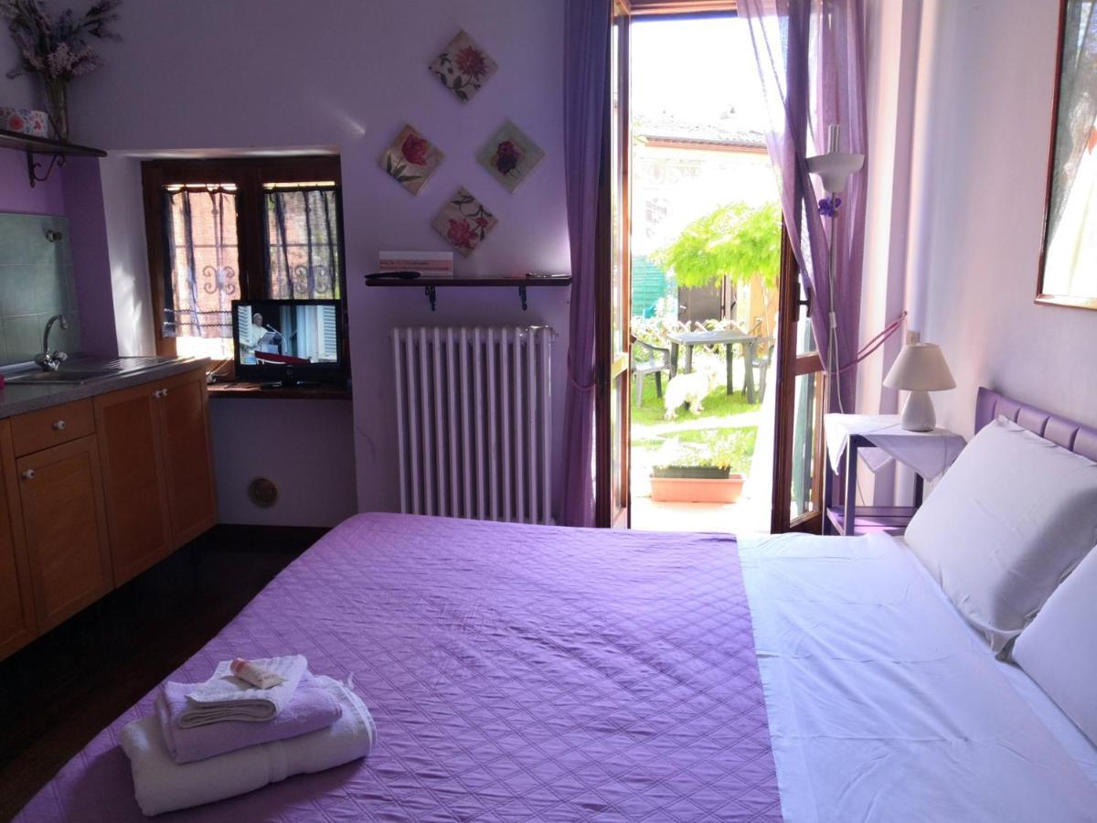 Al Giardino Di Alice Panzió Perugia Kültér fotó