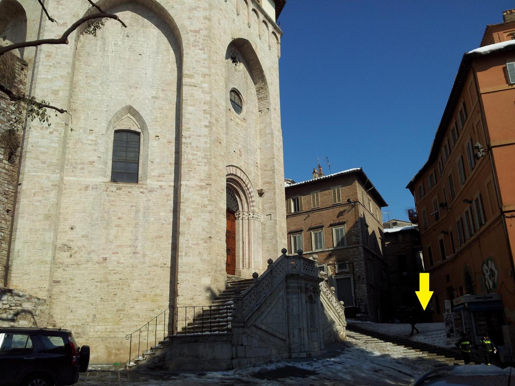 Al Giardino Di Alice Panzió Perugia Kültér fotó