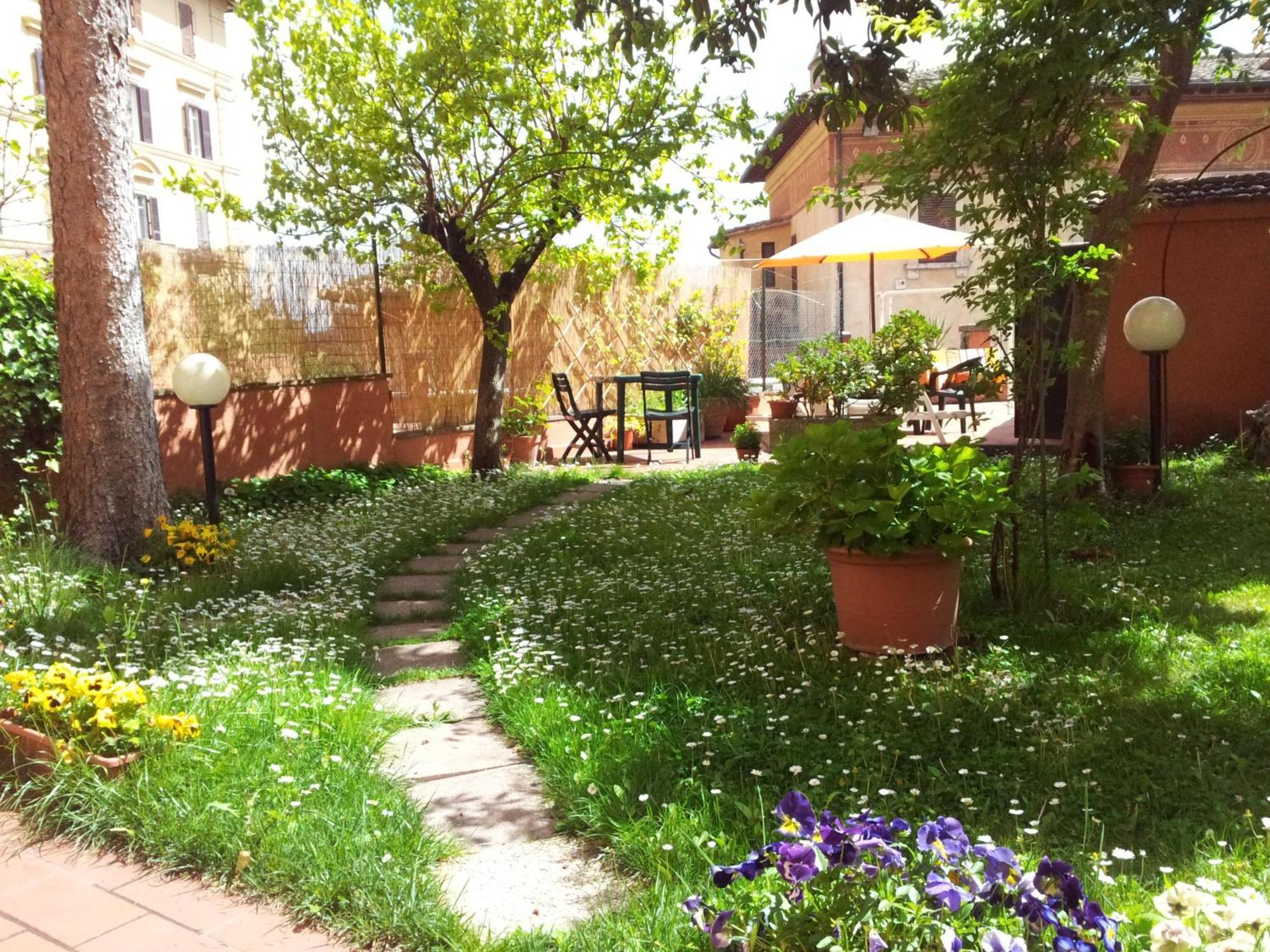 Al Giardino Di Alice Panzió Perugia Kültér fotó