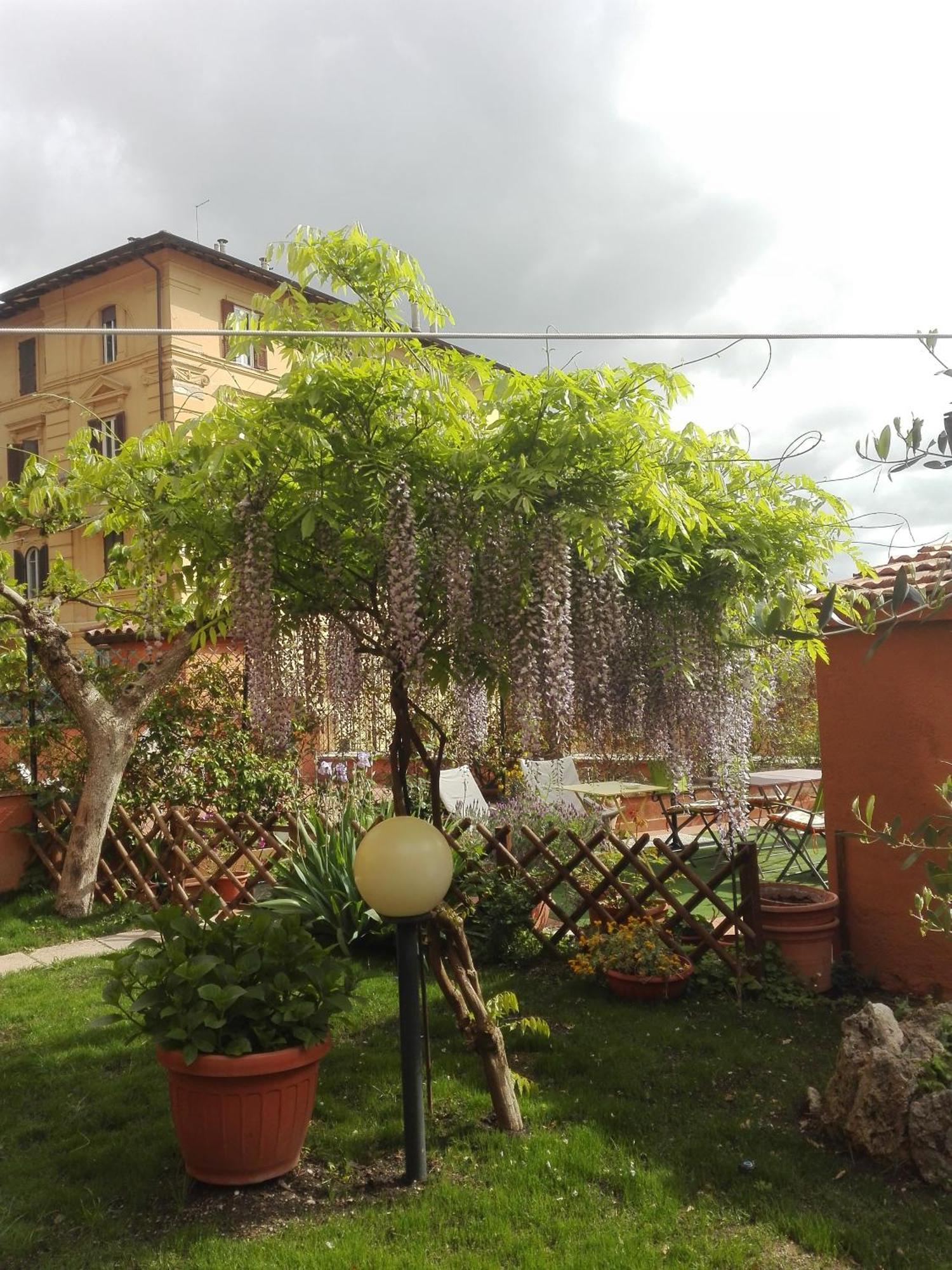 Al Giardino Di Alice Panzió Perugia Kültér fotó