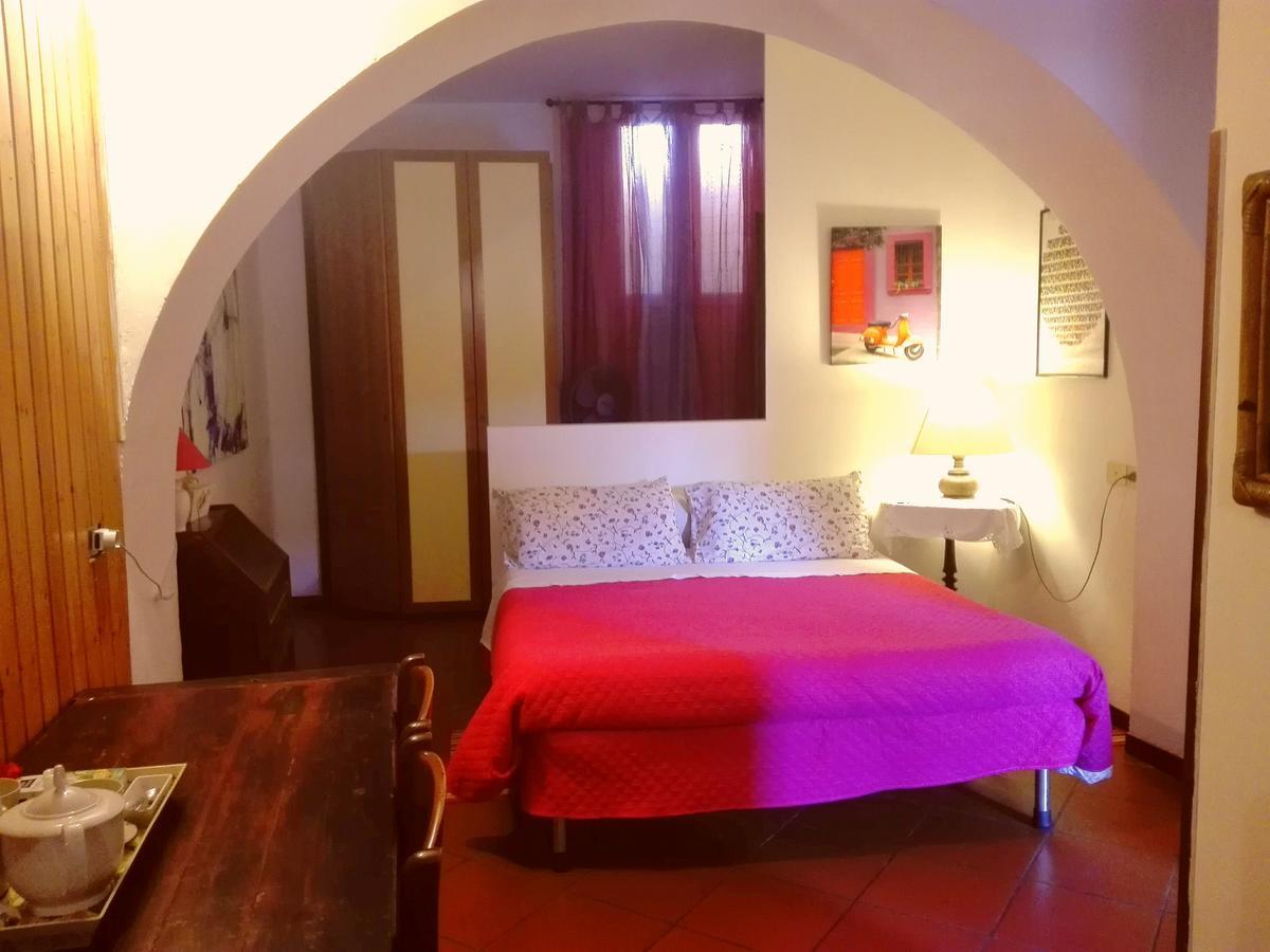 Al Giardino Di Alice Panzió Perugia Kültér fotó