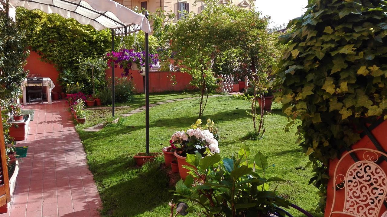 Al Giardino Di Alice Panzió Perugia Kültér fotó