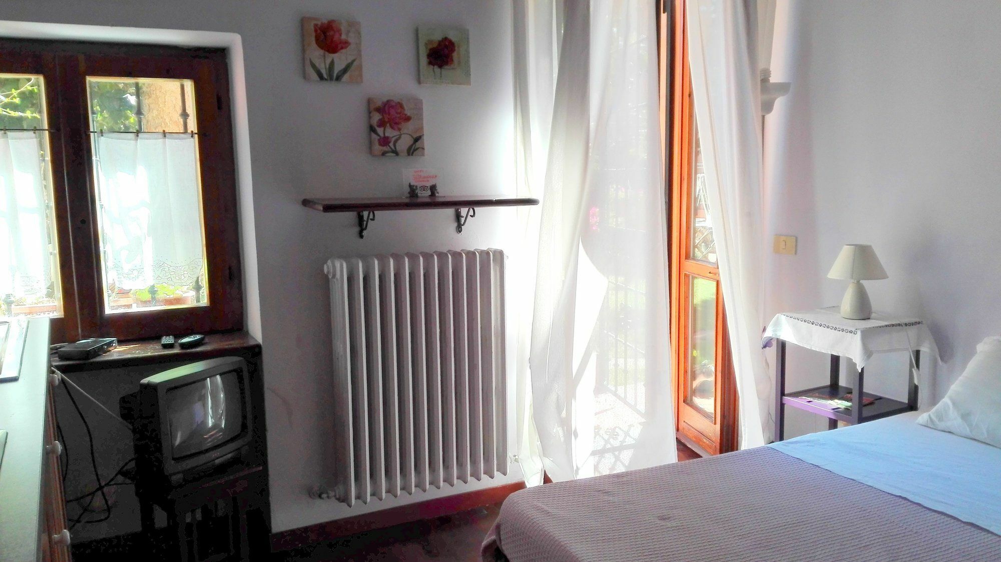 Al Giardino Di Alice Panzió Perugia Kültér fotó
