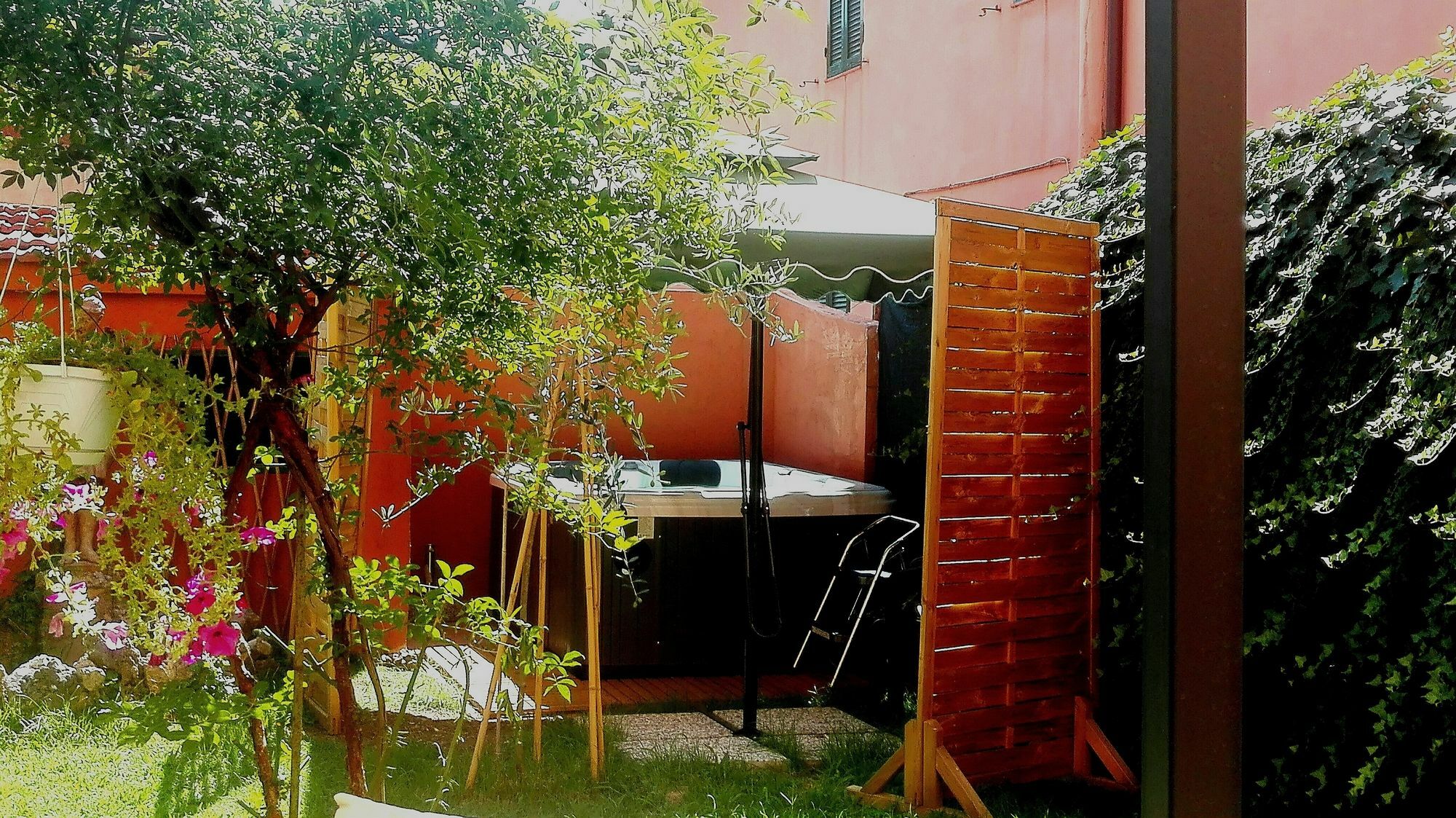 Al Giardino Di Alice Panzió Perugia Kültér fotó