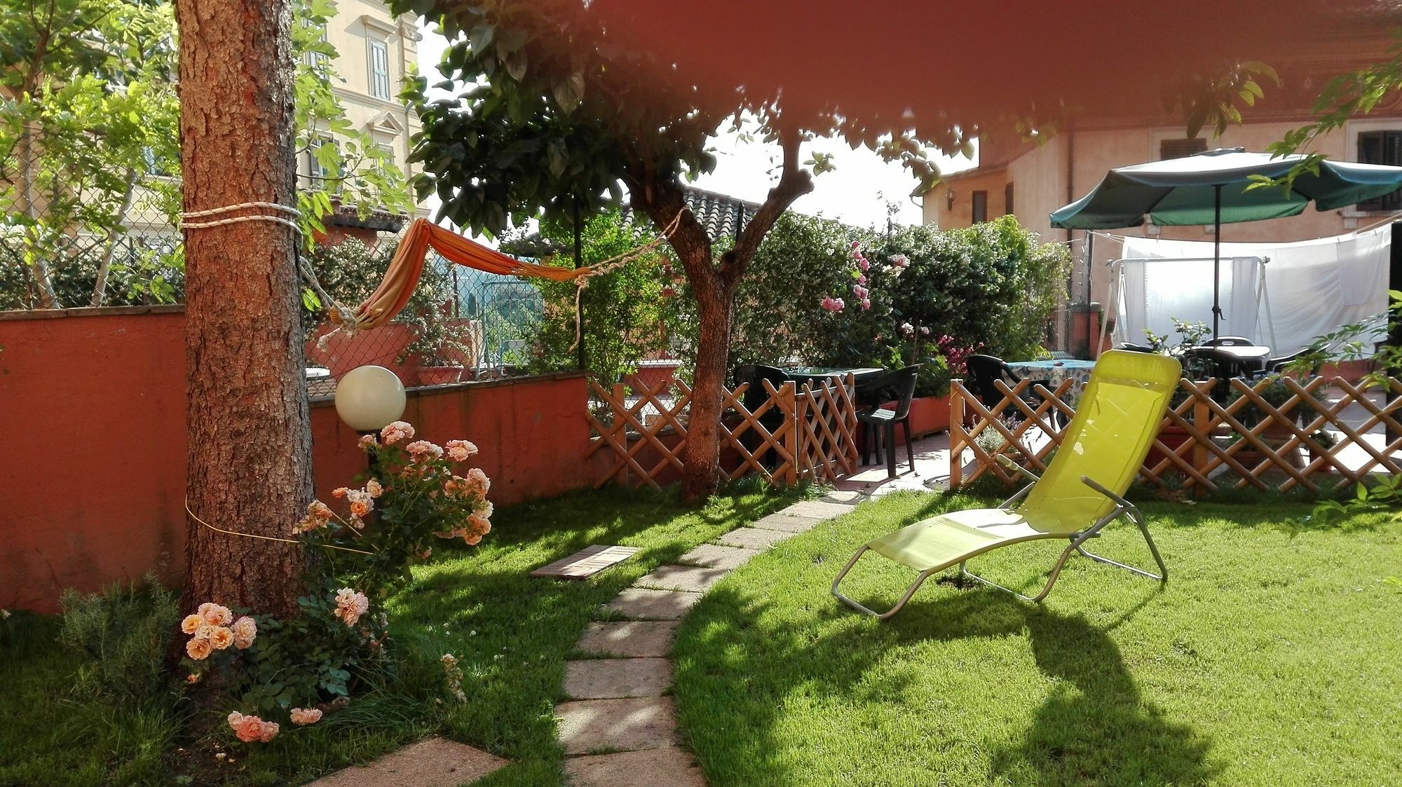 Al Giardino Di Alice Panzió Perugia Kültér fotó
