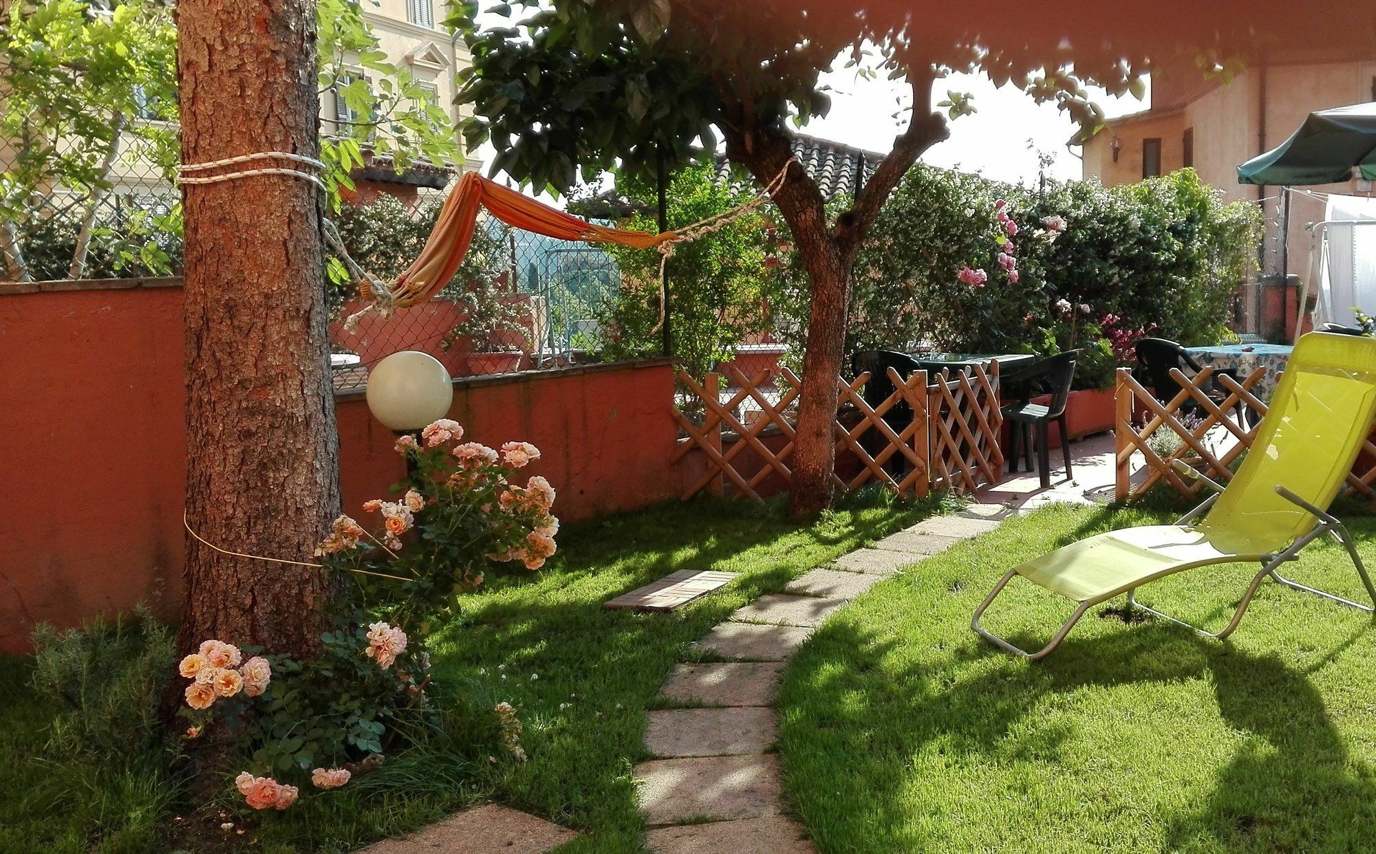 Al Giardino Di Alice Panzió Perugia Kültér fotó