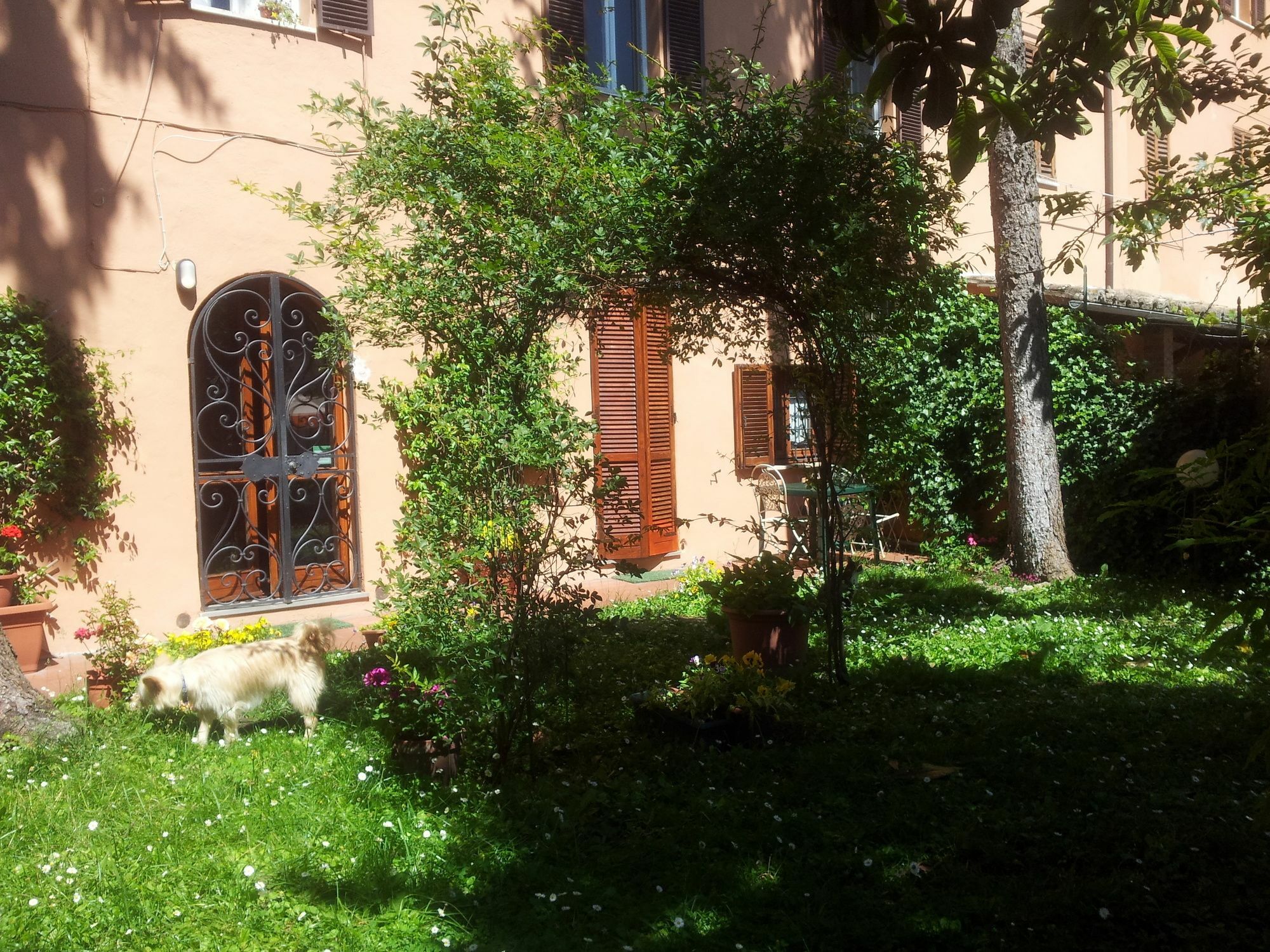 Al Giardino Di Alice Panzió Perugia Kültér fotó