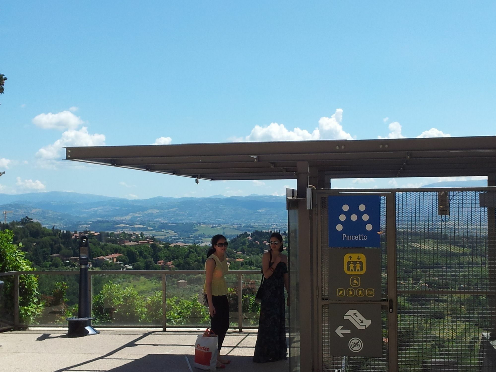 Al Giardino Di Alice Panzió Perugia Kültér fotó