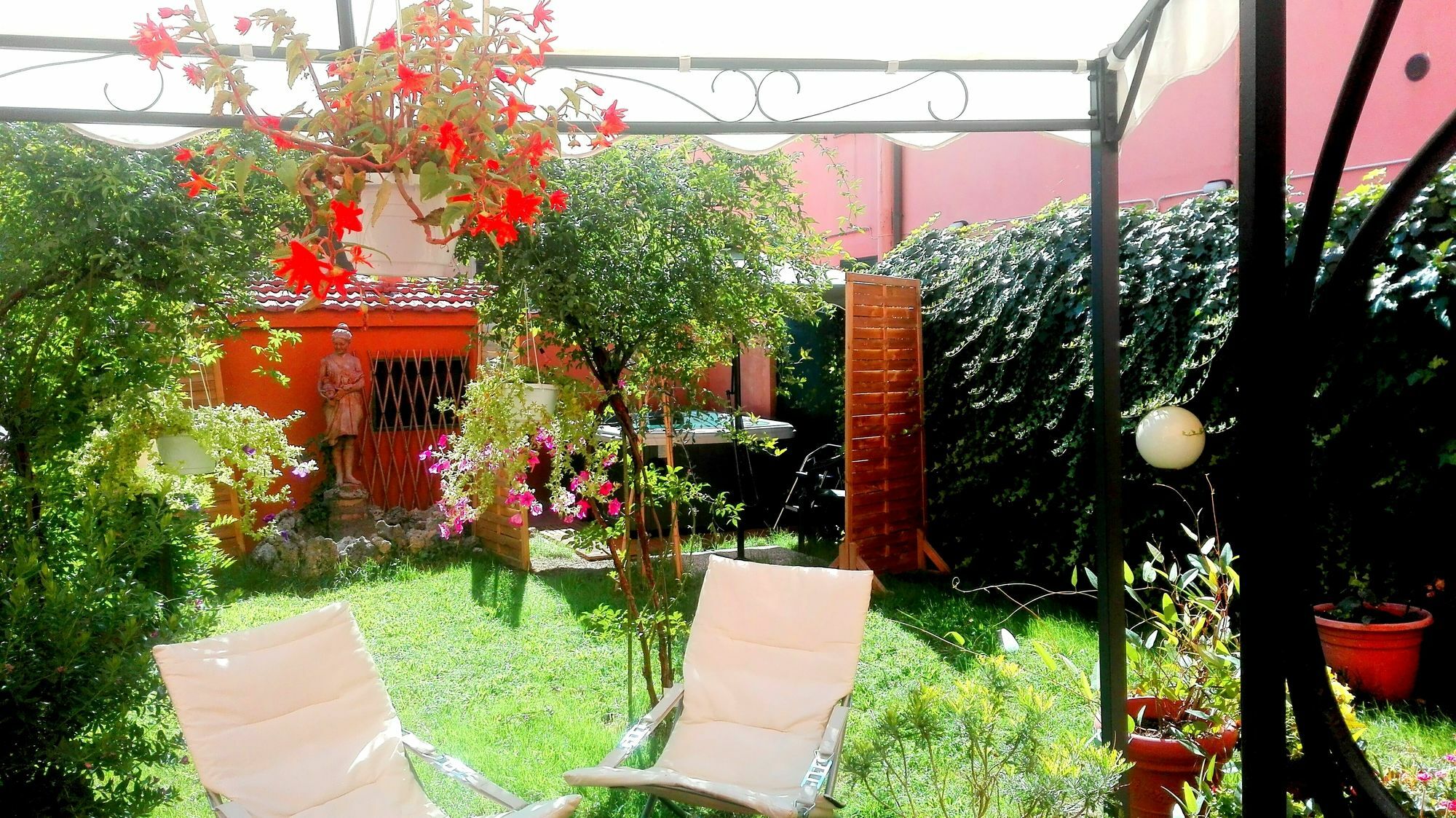 Al Giardino Di Alice Panzió Perugia Kültér fotó