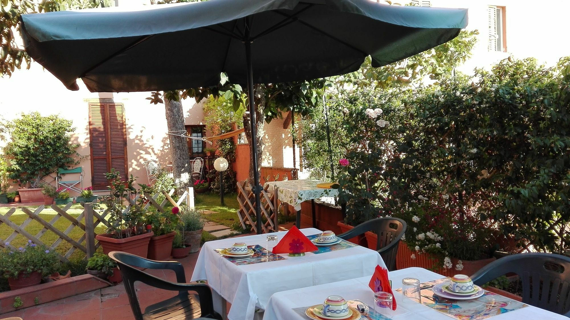 Al Giardino Di Alice Panzió Perugia Kültér fotó
