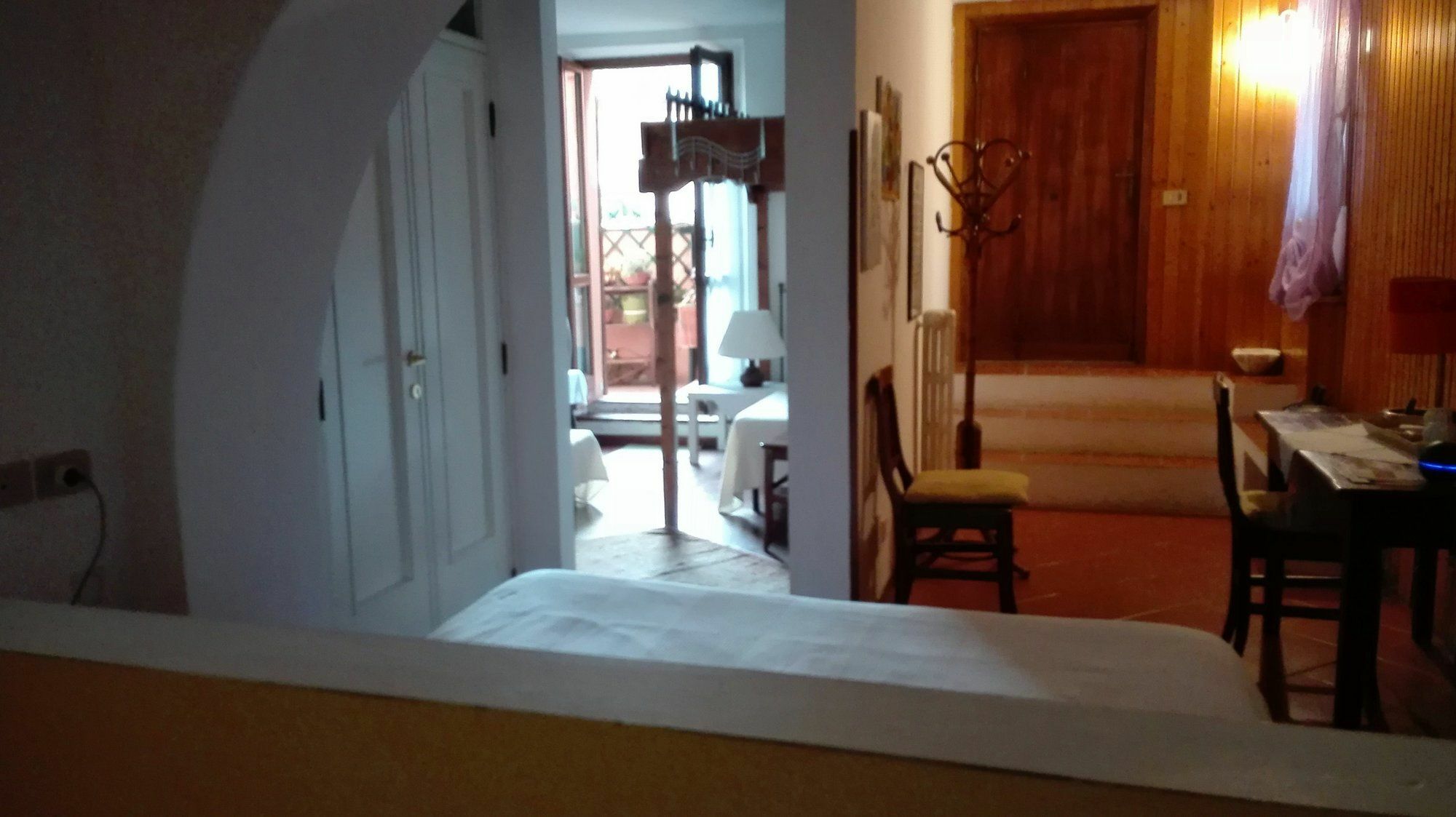 Al Giardino Di Alice Panzió Perugia Kültér fotó