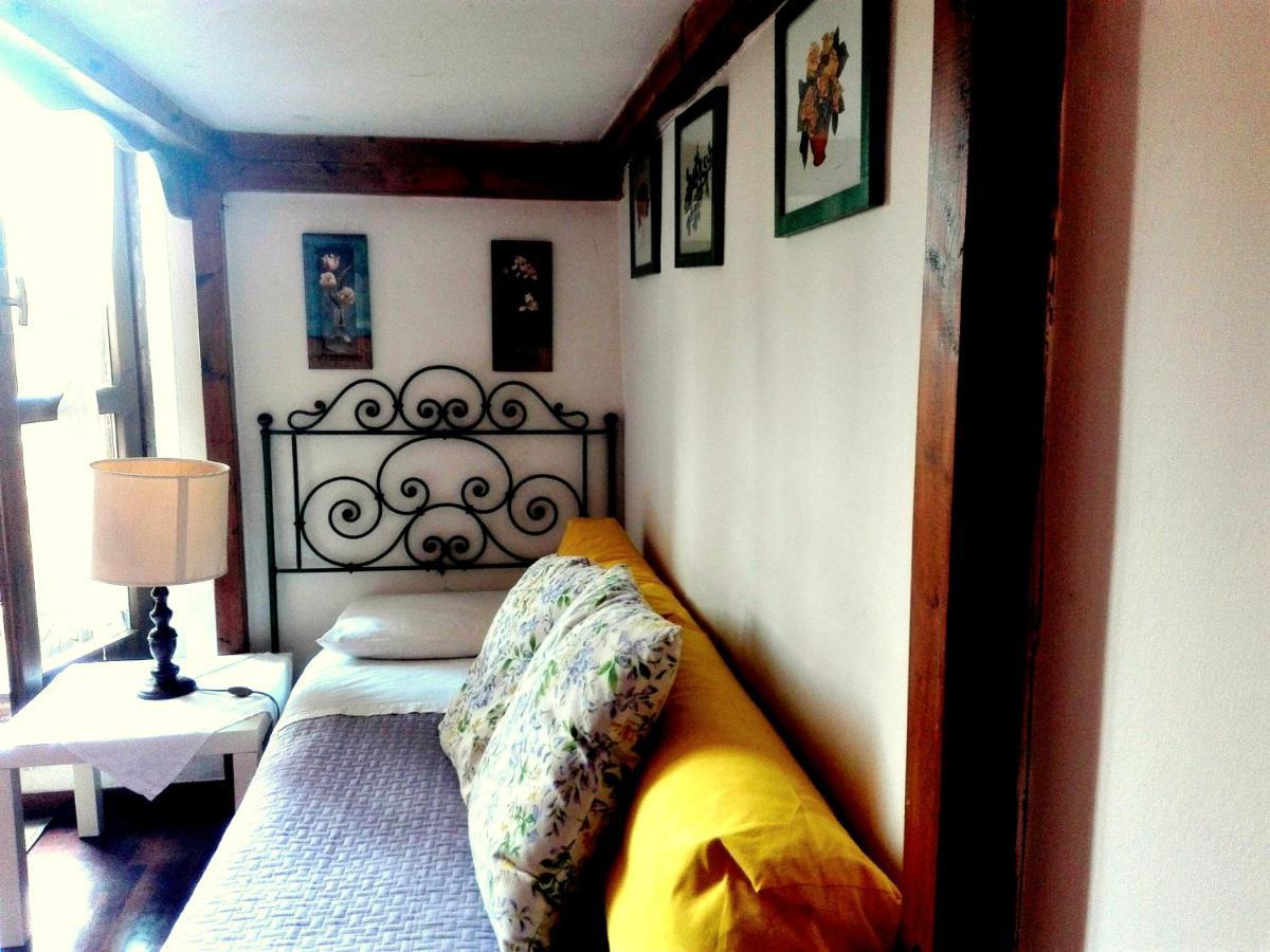 Al Giardino Di Alice Panzió Perugia Kültér fotó